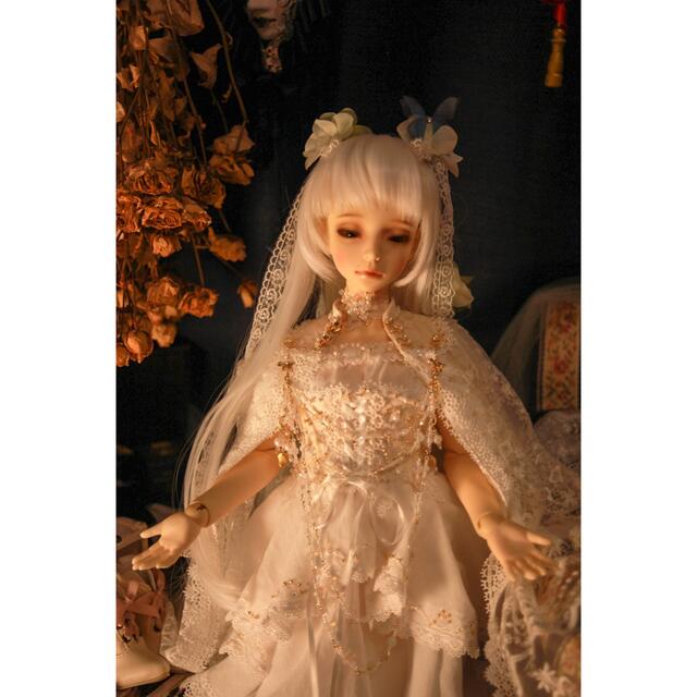 直売公式 k-doll karonヘッドSD少女ボディ