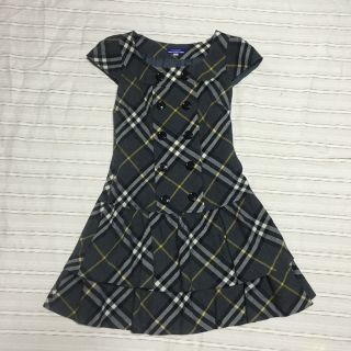 Burberry バーバリー ブルーレーベル 冬 ワンピの通販 By よー S Shop バーバリーならラクマ Burberry バーバリー ブルーレーベル 冬 ワンピの通販 By よー S Shop バーバリーならラクマ