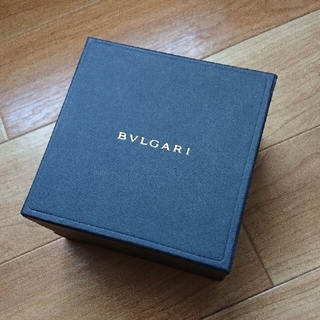 ブルガリ(BVLGARI)のBVLGARI 時計ケース 未使用(腕時計)