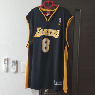 リーボック(Reebok)のてんてんさん専用　NBA レイカーズ　ユニフォーム(その他)