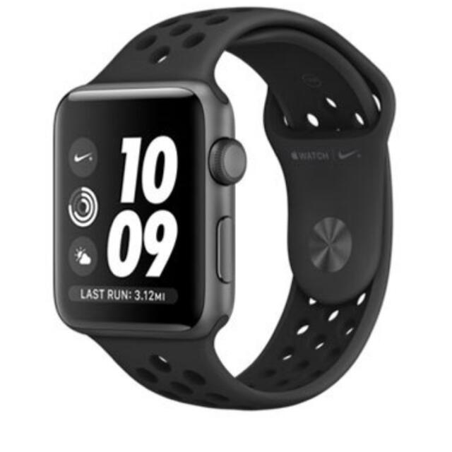 Apple Watch Series3 42mm Nike