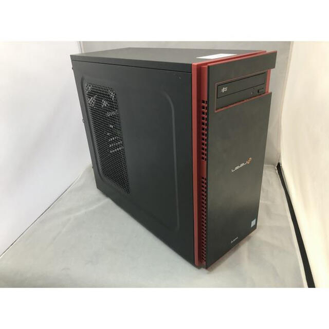 オリジナル iiyama Core i7-8700 RTX2060搭載デスクトップパソコン