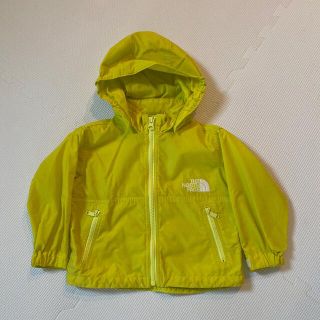 ザノースフェイス(THE NORTH FACE)のノースフェイスウィンドブレイカー(ジャケット/上着)