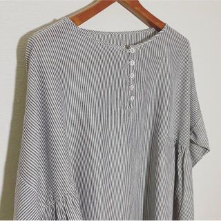 ネストローブ(nest Robe)のnest Robe ＊ チュニックワンピ(チュニック)