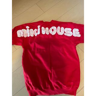 ミキハウス(mikihouse)のミキハウストレーナー　大人　希少(パーカー)