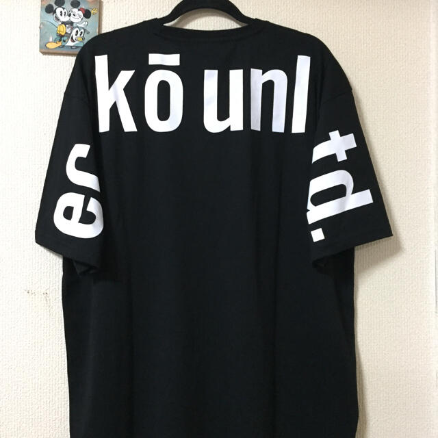 ECKŌ UNLTD（ECKO UNLTD）(エコーアンリミテッド)の大きいサイズメンズ＊新品 タグ付き ECKO Ｔシャツ メンズのトップス(Tシャツ/カットソー(半袖/袖なし))の商品写真