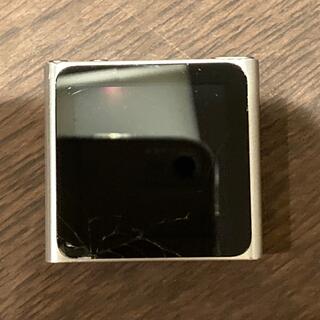 アイポッド(iPod)のIpod nano第６世代(ポータブルプレーヤー)