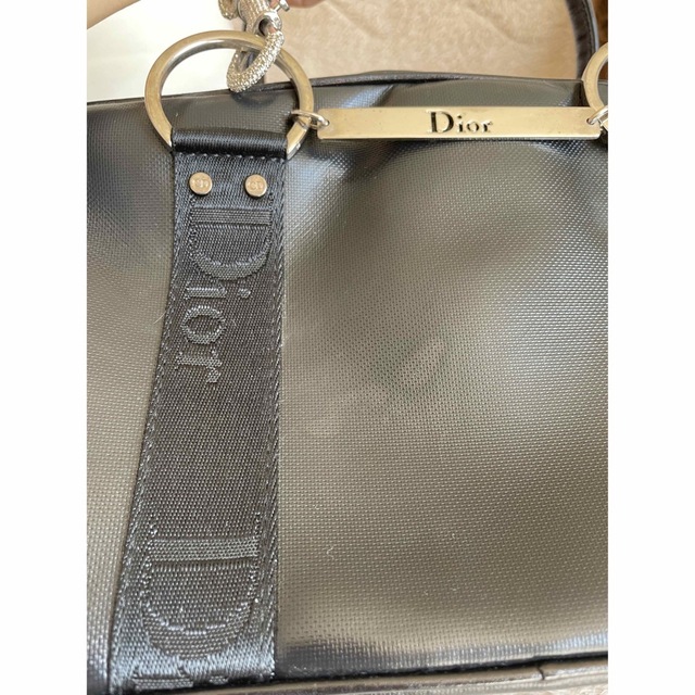 お値下げDior ❣️レアボストンショルダーバッグ大変お買い得