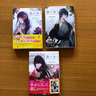 カドカワショテン(角川書店)の龍に恋う 贄の乙女の幸福な身の上(その他)