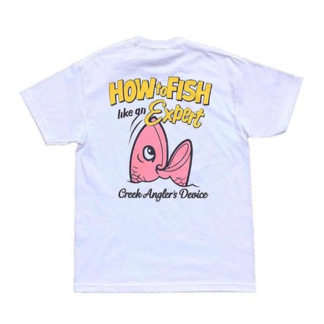 【 2XL】Creek angler's device Minnano Tシャツ