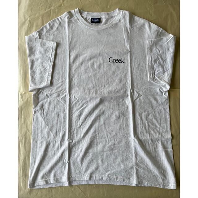 1LDK SELECT - 【 2XL】Creek angler's device Minnano Tシャツの通販