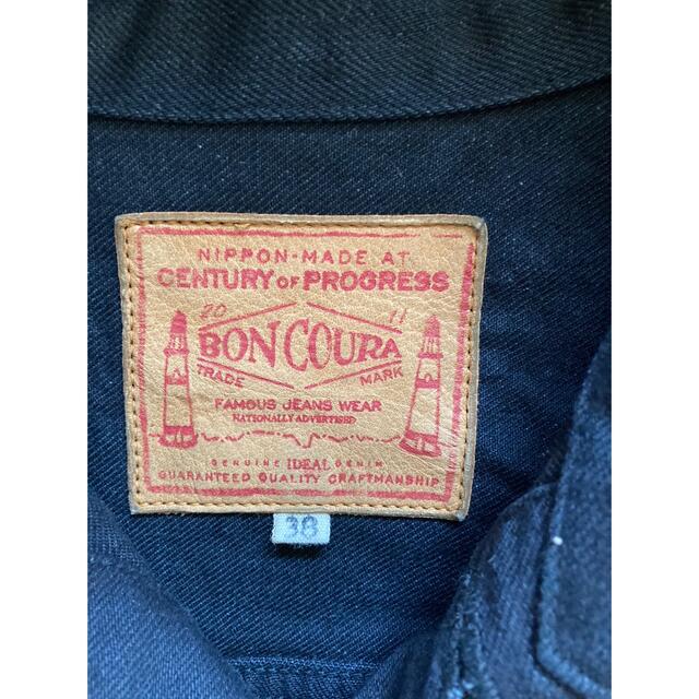 BONCOURA(ボンクラ)の新品　boncoura ボンクラ　11th セカンド　38 メンズのパンツ(デニム/ジーンズ)の商品写真