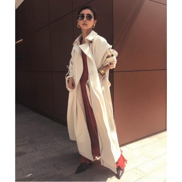 Ameri VINTAGE - アメリビンテージ SOUFFLE OVER COATの通販 by Ameri VINTAGE - アメリビンテージ SOUFFLE OVER COATの通販 by