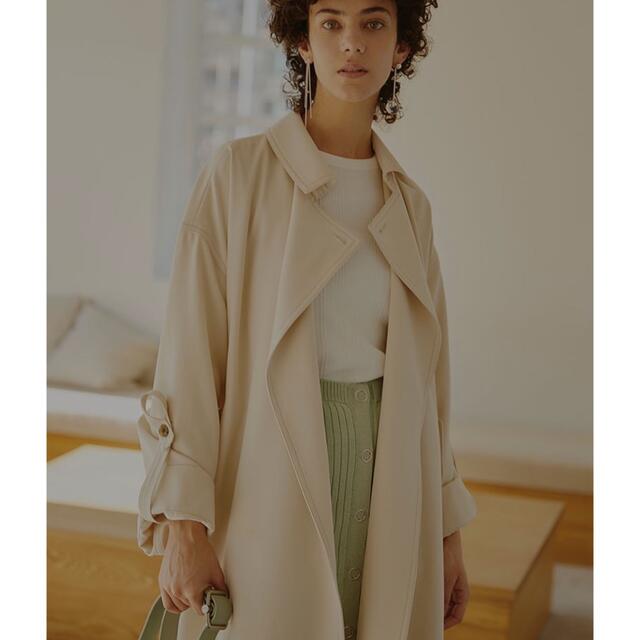 Ameri VINTAGE - アメリビンテージ SOUFFLE OVER COATの通販 by Ameri VINTAGE - アメリビンテージ SOUFFLE OVER COATの通販 by