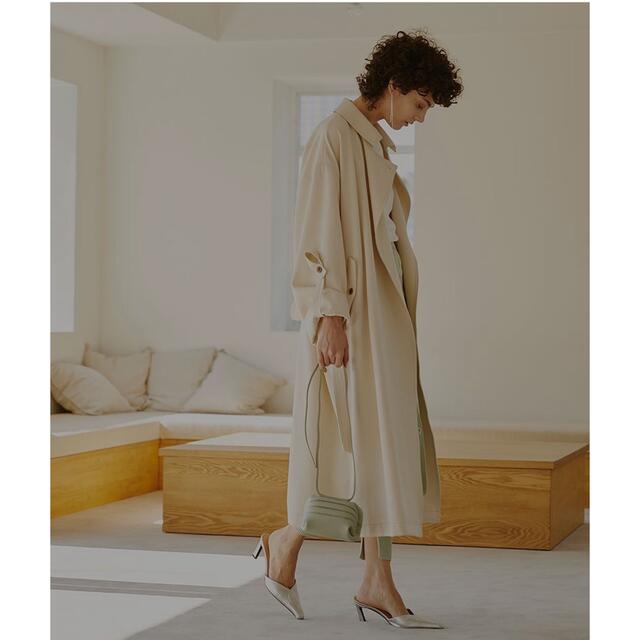 Ameri VINTAGE - アメリビンテージ SOUFFLE OVER COATの通販 by Ameri VINTAGE - アメリビンテージ SOUFFLE OVER COATの通販 by