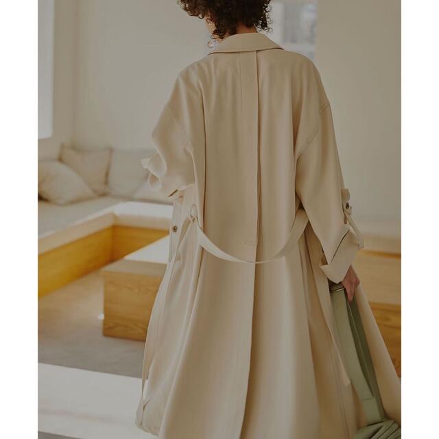 Ameri VINTAGE - アメリビンテージ SOUFFLE OVER COATの通販 by Ameri VINTAGE - アメリビンテージ SOUFFLE OVER COATの通販 by