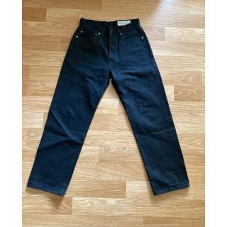 BONCOURAセルビッジデニムXX size30