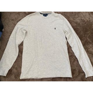 ポロラルフローレン(POLO RALPH LAUREN)のPOLO RALPHLAUREN ワッフルTシャツ(Tシャツ/カットソー(七分/長袖))