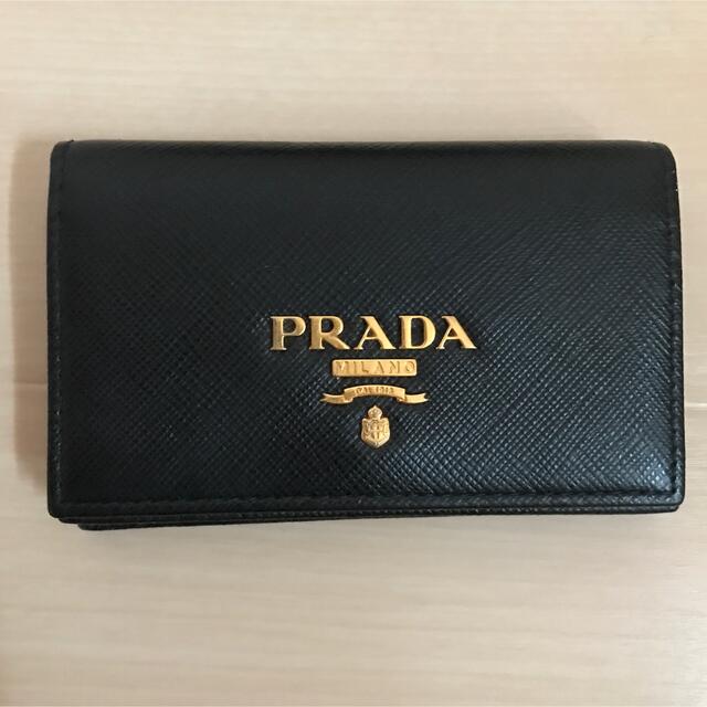 PRADA ベルト2品 新品 財布、名刺入れ 4点セット 専用