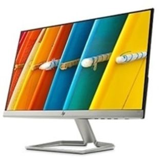 ヒューレットパッカード(HP)のHP 22fw 21.5インチディスプレイ（White）(ディスプレイ)