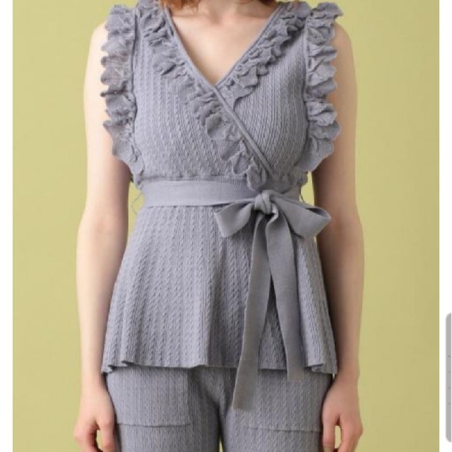 deicy ニットセットアップ ブラック 1 - www.husnususlu.com