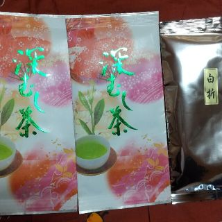 緑茶(茶)