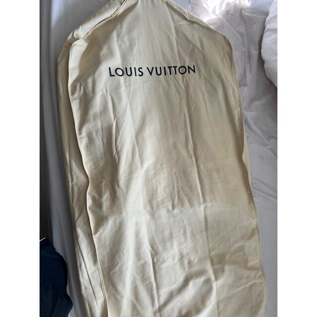 LOUIS VUITTON(ルイヴィトン)の新作！即売り切れルイヴィトン！ワークウエアシャツ　 メンズのジャケット/アウター(Gジャン/デニムジャケット)の商品写真