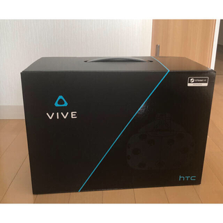 ハリウッドトレーディングカンパニー(HTC)のVIVE HTC  【箱/説明書付】STEM VR (PC周辺機器)