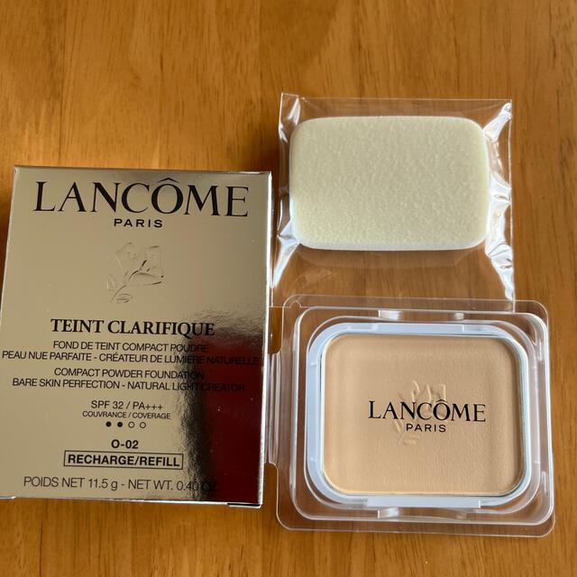 LANCOME - りぃさま専用 ランコム☆ タン クラリフィック コンパクト O ...