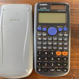 カシオ(CASIO)のCASIO 関数電卓(オフィス用品一般)