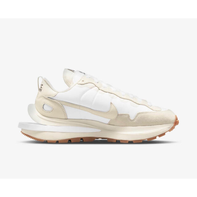 sacai × Nike Vapor Waffle "White Gum"  メンズの靴/シューズ(スニーカー)の商品写真