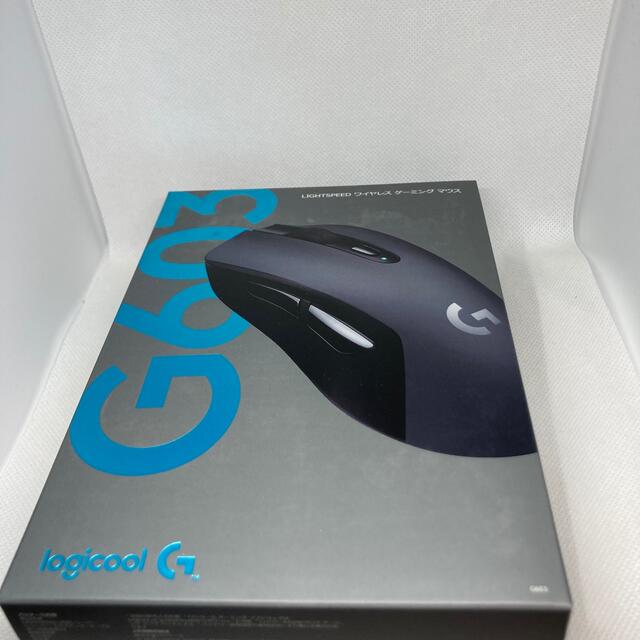 大人気 ゲーミングマウス ロジクール製 G603 初心者でも使いやすい