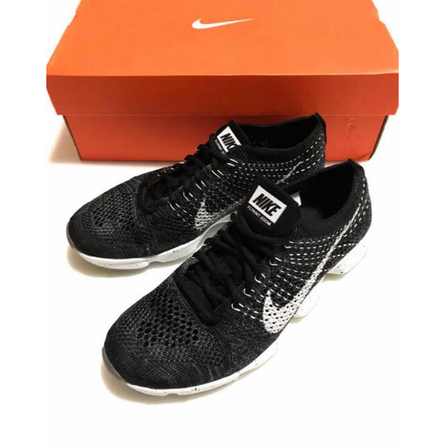 NIKE ナイキ FLYKNIT MAX フライニット マックス 24.5cm