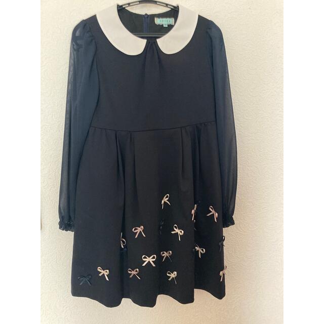 TOCCA(トッカ)のトッカ　tocca 130 ワンピース　トップス　まとめて　セット キッズ/ベビー/マタニティのキッズ服女の子用(90cm~)(ワンピース)の商品写真