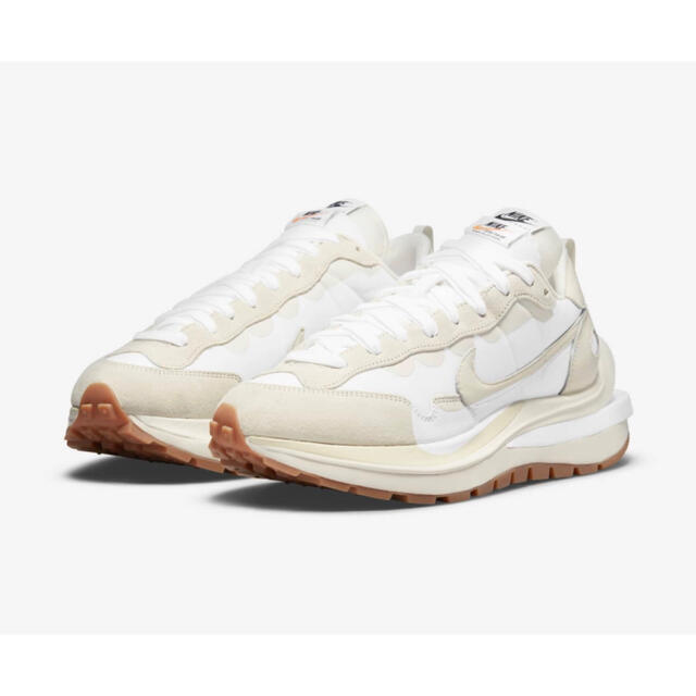 sacai × Nike Vapor Waffle "White Gum"  メンズの靴/シューズ(スニーカー)の商品写真