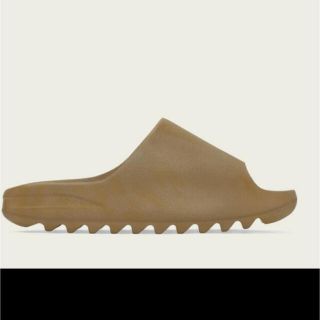 アディダス(adidas)のadidas YEEZY SLIDE OCHRE 26.5cm(サンダル)