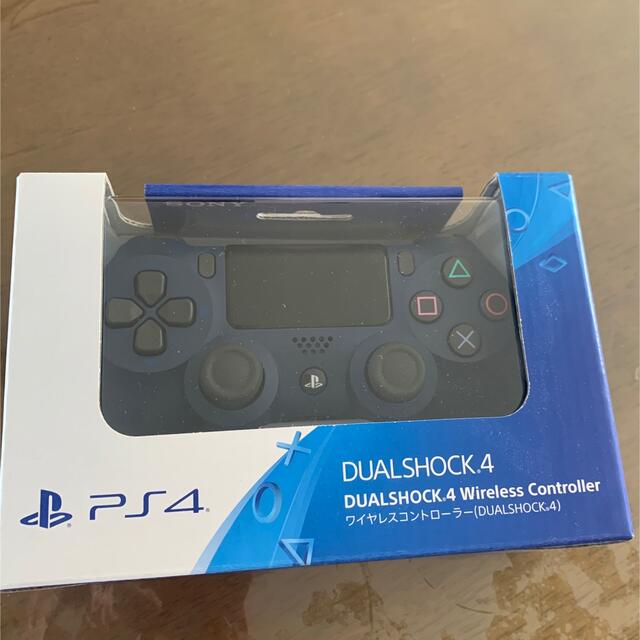 【純正】PS4 ワイヤレスコントローラー  DUALSHOCK 4