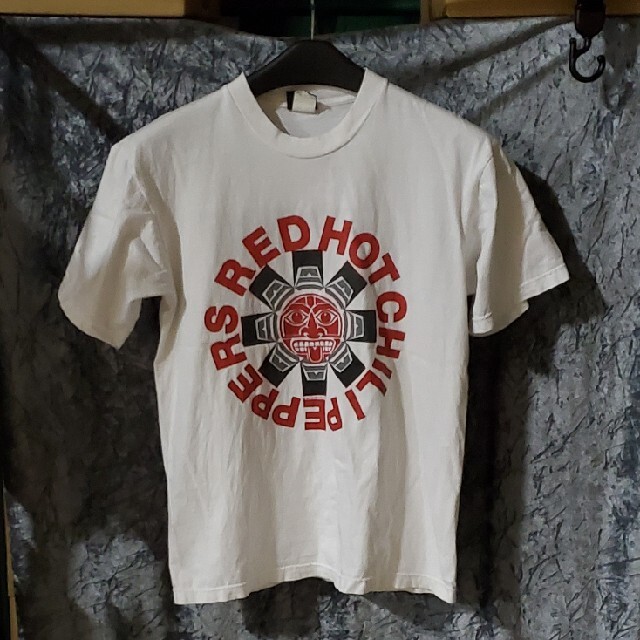 90s red hot chili peppers Tシャツの通販 by キヨ's shop｜ラクマ