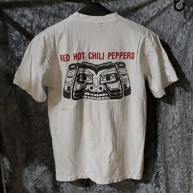 90s red hot chili peppers Tシャツの通販 by キヨ's shop|ラクマ
