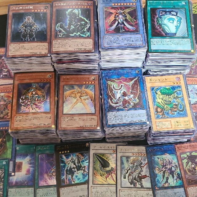遊戯王 まとめ売り 初期 引退品 - 遊戯王 遊戯王 まとめ売り 初期 引退品 - 遊戯王