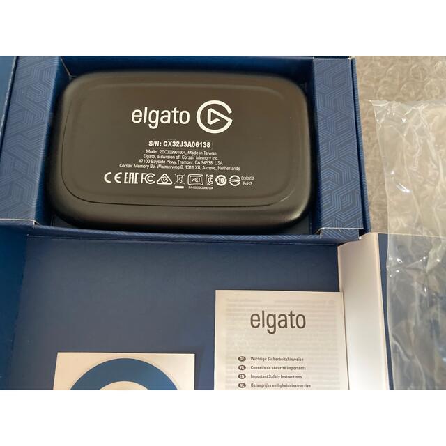 Elgato ゲームキャプチャー HD60 S 2