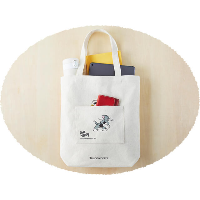 TULLY'S COFFEE - 【数量限定・オンライン完売品】タリーズ トム TULLY'S COFFEE - 【数量限定・オンライン完売品】タリーズ トム
