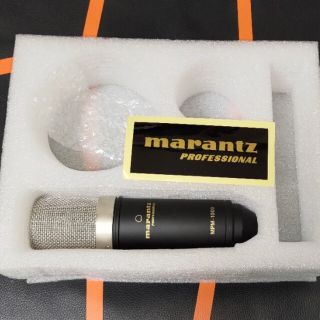 marantz  professional MPM-1000 マイクのみ(マイク)