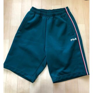 フィラ(FILA)のフィラ　FILA  ハーフパンツ　sサイズ  レディース(ハーフパンツ)