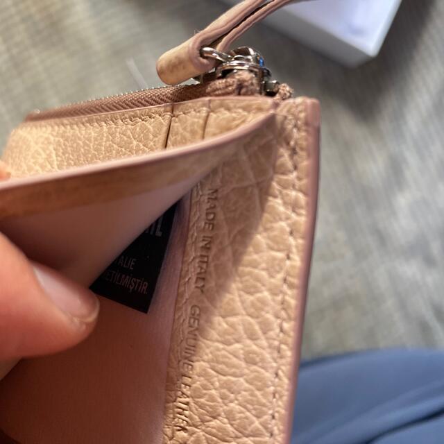 MM6(エムエムシックス)の財布値下げ レディースのファッション小物(財布)の商品写真