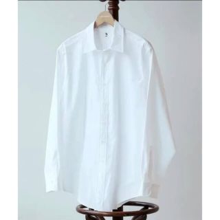 コモリ(COMOLI)のレショップ LE レギュラーカラーシャツ(シャツ)