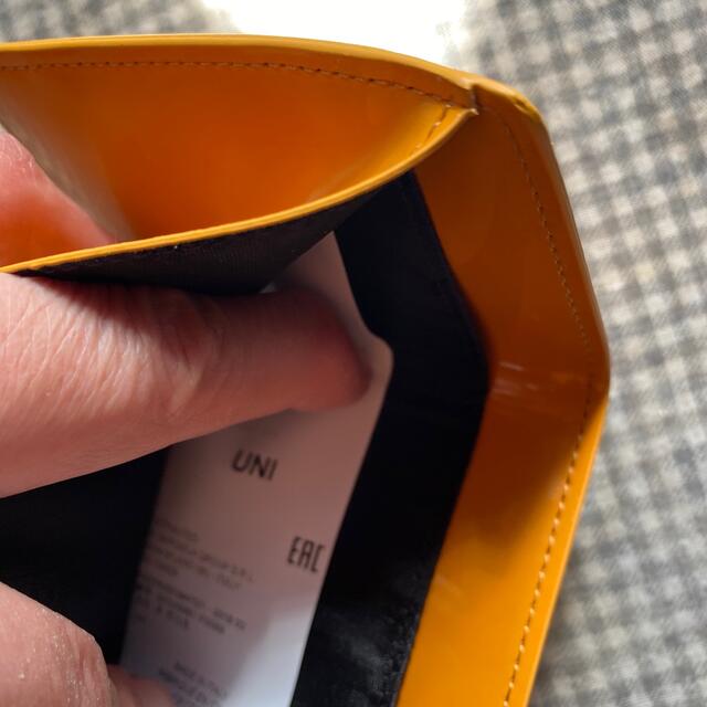 MM6(エムエムシックス)のミニ財布値下げ レディースのファッション小物(財布)の商品写真