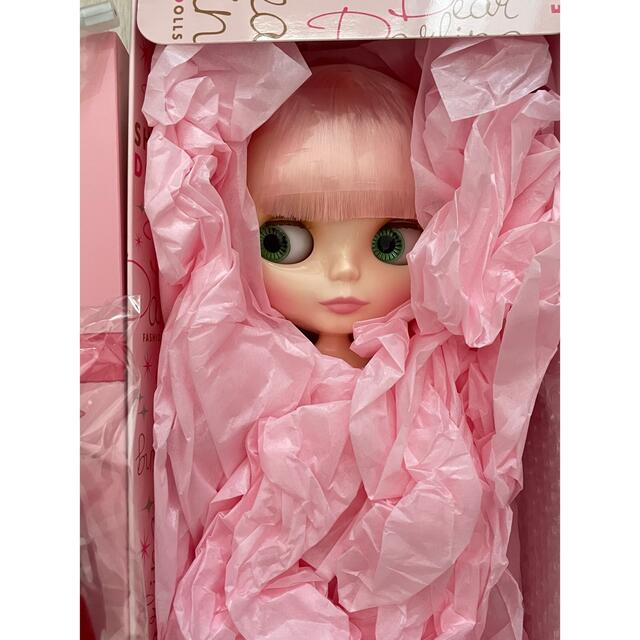 新品未開封★ニッキーラッド★ネオブライスBlythe