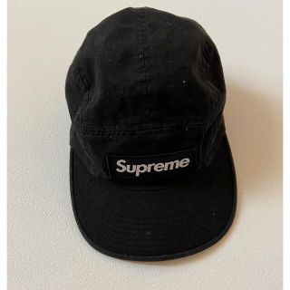 シュプリーム(Supreme)のsupreme boxロゴキャップ(キャップ)