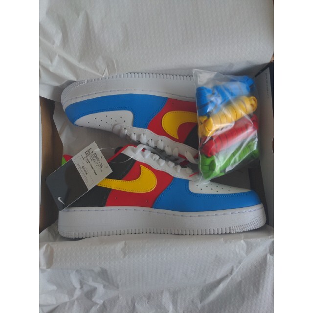 NIKE AIR FORC 1 Airforce 1 Uno 27.5cm